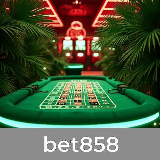 Experimente a Excitação dos Jogos de Cassino com bet858