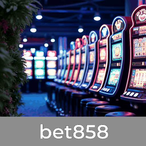 Aproveite os incríveis bônus e promoções do bet858
