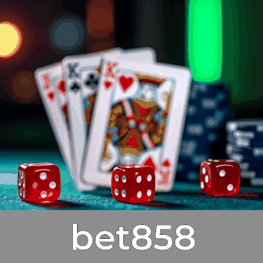 Bet858: Slots com Jackpots, Jogos de Mesa Estratégicos, e Dealers Ao Vivo Imersivos