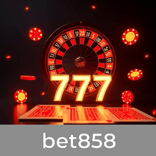bet858: Líder em apostas verificadas e proteção de jogador