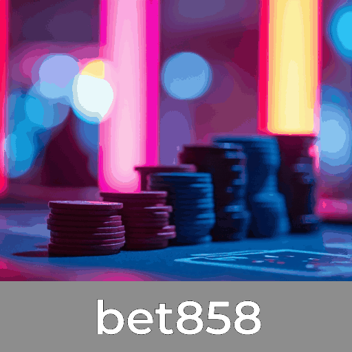 bet858: Líder em apostas verificadas e proteção de jogador