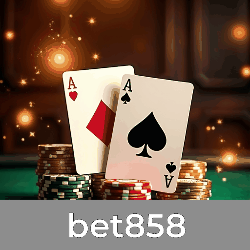 Bet858: Slots com Jackpots, Jogos de Mesa Estratégicos, e Dealers Ao Vivo Imersivos