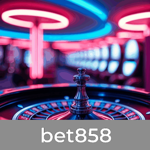 Experimente a Excitação dos Jogos de Cassino com bet858
