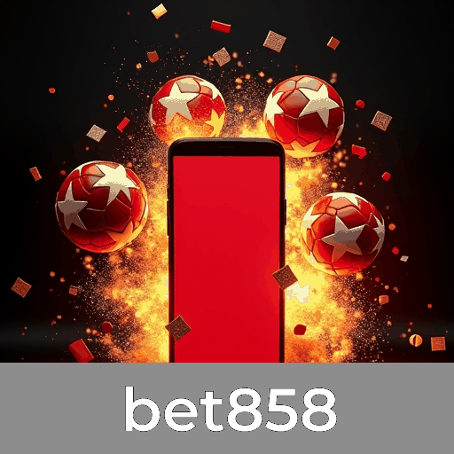 Experimente a Excitação dos Jogos de Cassino com bet858