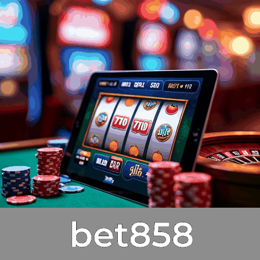 Bet858: A Revolução das Apostas Móveis ao Seu Alcance